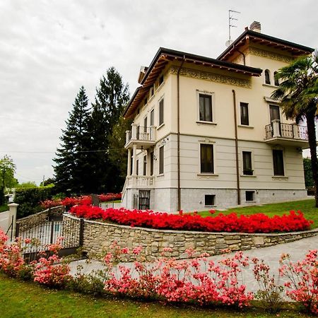 Villa Chiara B&B Biandronno Eksteriør billede