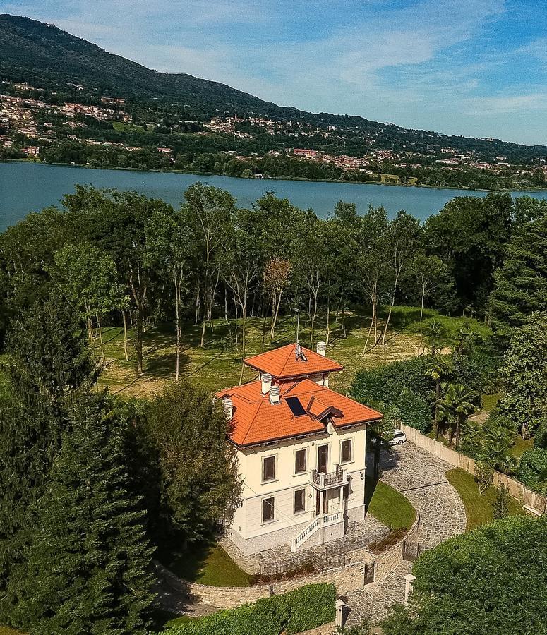 Villa Chiara B&B Biandronno Eksteriør billede