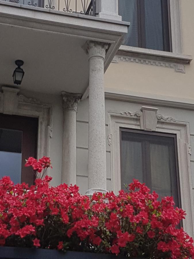Villa Chiara B&B Biandronno Eksteriør billede