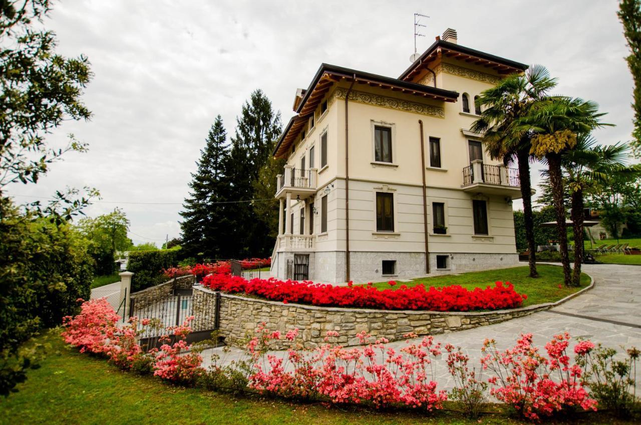Villa Chiara B&B Biandronno Eksteriør billede