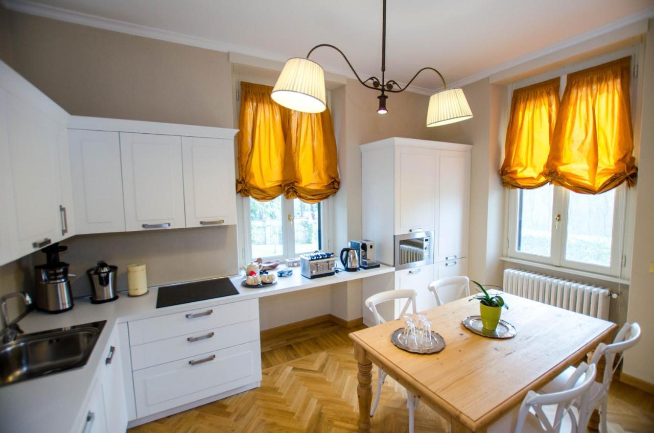 Villa Chiara B&B Biandronno Eksteriør billede